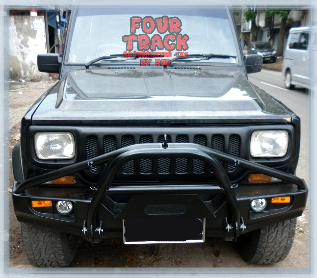 Grill Hummer Taft GT Rocky Hiline Fourtrack Accesorries 44