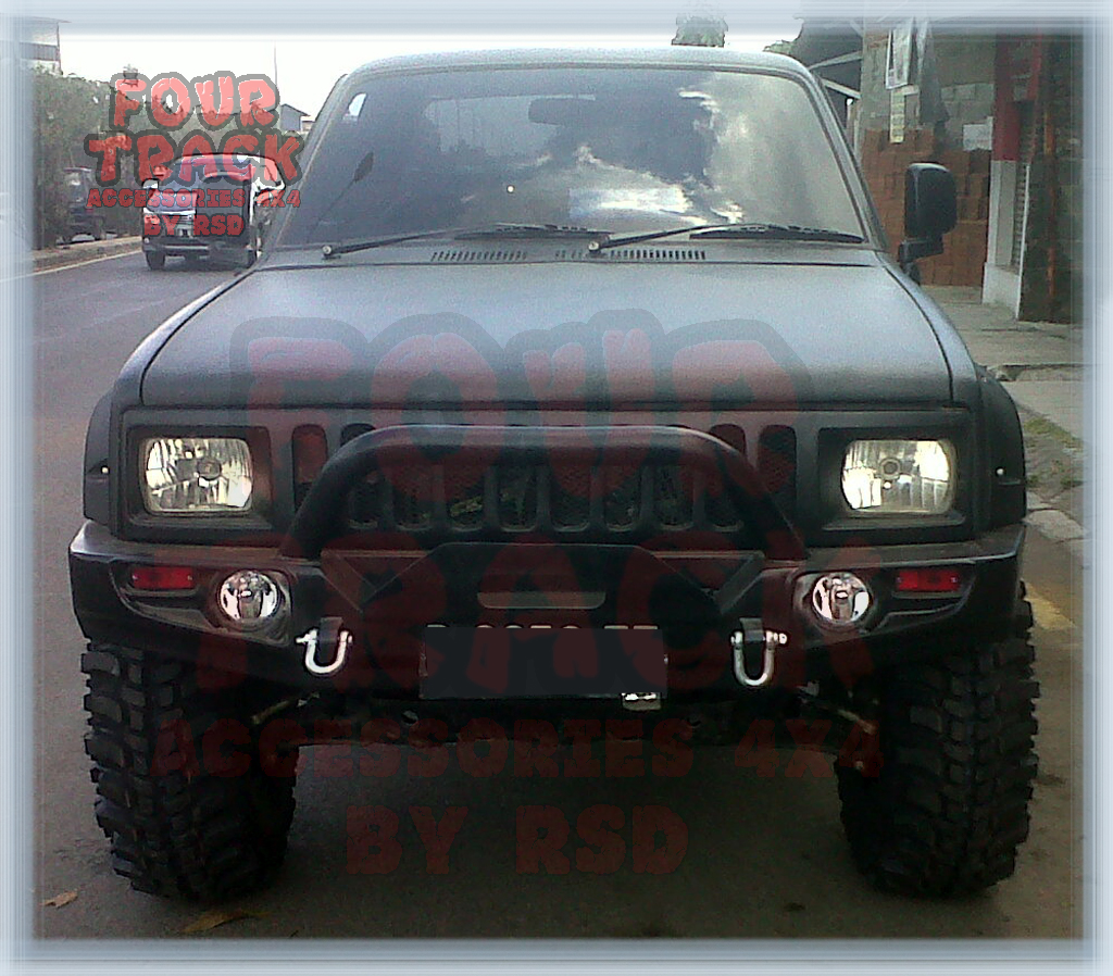For Sale Chevrolet Luv 44 Tahun 1993 Akhir SOLD OUT Fourtrack